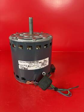 Genteq 5kcp39sgwe21s Blower Motor 1/2hp 208/230v 1040rpm