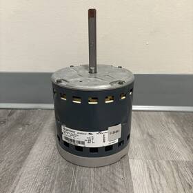 5saa39dl Genteq Ensite Air P8012 60/50 Hz 1/3 Hp Direct Drive Blower Motor