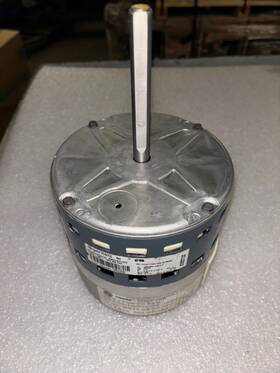 5sad39dlv5559 Genteq 5sad39dlv5004 Eon Hd08 1/3hp 1ph Ecm Blower Motor 120/208-240/277v Ccw