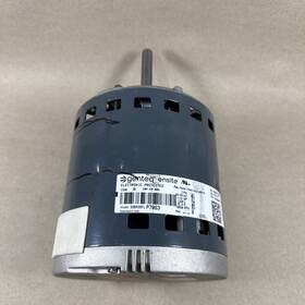 5sba39flp7063 Genteq Ensite Ecm Blower Motor 1/2hp 120v 1ph 107257-01 Kf03 Mt7