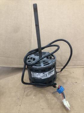 5sbd29dsa0304 Genteq 1/8hp Motor