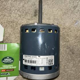 5sca39klp7064 Genteq Ensite Ecm Blower Motor 3/4hp 120v 1ph 107257-02 Kf02
