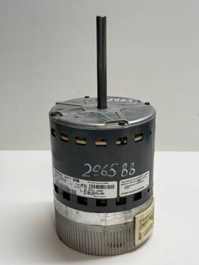 5sda39rlv5002 Genteq Blower Motor Ecm Eon 3/4 Hp 120-240v