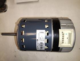 5sda39rlv5133 Genteq 5sda39rlv5123 Brushless Dc Motor 1 Hp 120/240vac 1ph