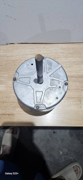5sda39rlv5442 Genteq Eon 5s0a39rl Programmable Blower Motor 120/240v 3/4hp 1050rpm