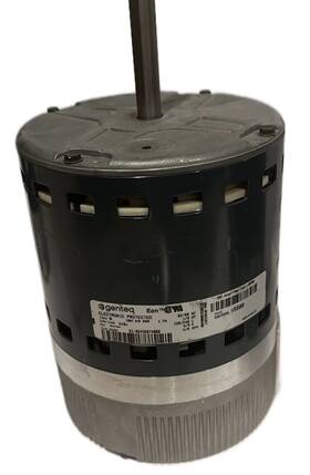 5seas9rl Genteq V5508 . Blower Motor 1ph-120 240v