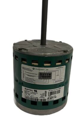 115v-rpm1200 Genteq 5sme39hh L443 Blower Motor 11/2 Hp -115v-rpm1200