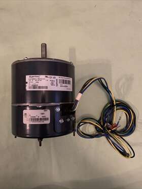 5sme39hlhe354 Genteq Electronic Protected Condenser Fan Motor