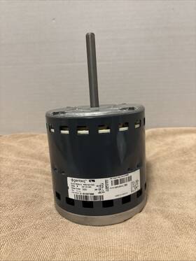 5sme39hx-l709 Genteq Electronic Protected 1/2hp 230vac No Way To Test Parts