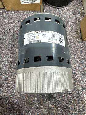 5sme39hxl3037 Genteq Lennox 65w46 Ecm 3.0 Blower Motor 1/2hp 120/240v 1050rpm