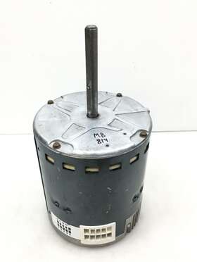 5sme39nxl101 Genteq 3/4 Hp 230v Furnace Blower Motor Mot16685 Ccwle Used #mb814