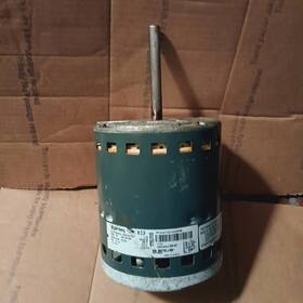 5sme39nxl103 Genteq X13 Ecm Blower Motor Tested 3/4hp 115v 1050rpm