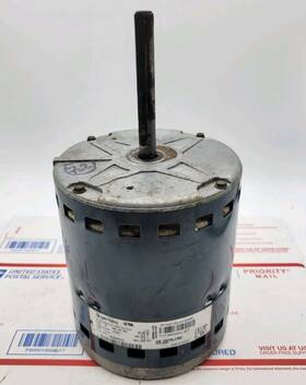 5sme39nxl157 Genteq Endura Ecm Blower Motor 3/4hp 208-230v 1200rpm 1ph Hd46ar243