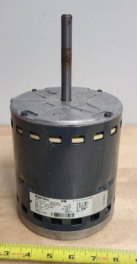 5sme39nxl166 Genteq X13 Blower Motor 208-230v 3/4hp 1050 Rpm