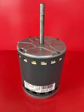 5sme39nxl243 Genteq Ge X13 Ecm Blower Motor 3/4hp 208-230v 1050rpm