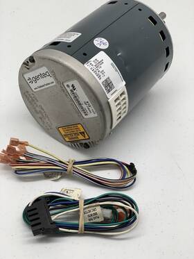 5sme39sxl009a Genteq Ecm X13 Blower Motor 1hp 115v Trane D672366g08 Mot 12248