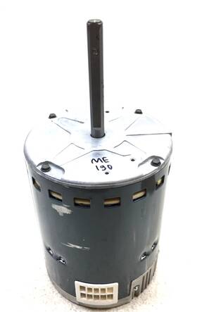 5sme39sxl224 Genteq 604253-10 Endura Fm17 Blower Motor 1hp 230v Cwle Used Me190