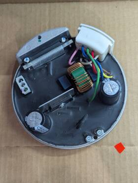607363-06 Genteq 81w37 Control Module Only For Blower Motor Programmable Tested