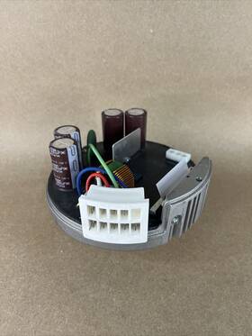 607363-09 Genteq Endura Ecm X13 Hw13 1hp 115v Ccw M40 607363-09 Genteq Endura Ecm X13 Hw13 1hp 115v Ccw M40