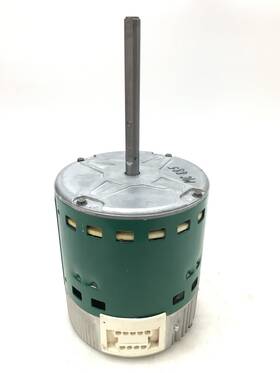 5sme39hxl3224 Genteq 6505vui 1/2 Hp Ecm Variable Speed Evergreen Gc41 Used Mc885