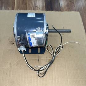 13-13066 Genteq 71263556 Master-bilt Regal Rexnord 208-230v 1/3 Hp 3.0a 1075ccw