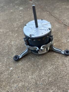 A528pf9492390-1 Genteq Ensite Air Emc Motor