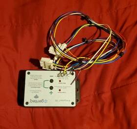 5k010v Genteq B519 Evergreen Vs User Interface Module For Motors