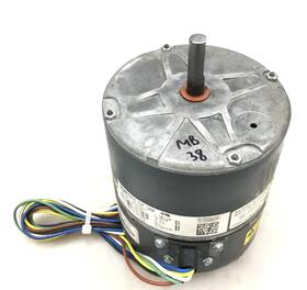 5sme39hlhe294 Genteq D156687p01 Ecm 142r Program Blower Motor 1/3hp Used #mb38
