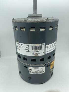 5sme39sl0904 Genteq D341314p53 Ecm Blower Motor 3/4hp 208-230v Cw Mot09988