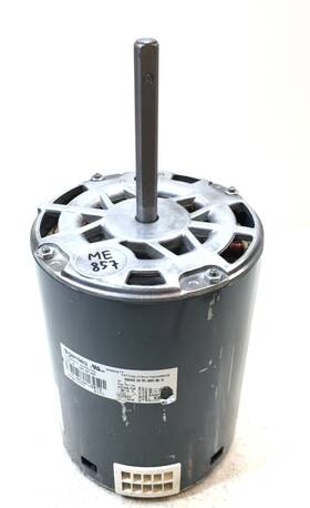 5sme39sxl6073 Genteq D345769g06 Blower Motor 1hp 115v D345614p07 Ccwle #me857