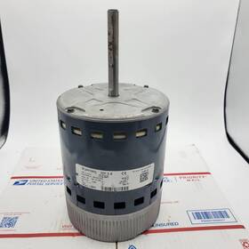 5sme39nxl3063 Genteq Ecm3.0 Ecm 3.0 Blower Motor 3/4 Hp 1050 Rpm 120/240v 1ph Used