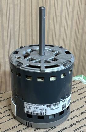 5sba39flp7037 Genteq Ensite 51-107264-09 Oem Rheem 1/2hp 120v Variable Speed Blower Motor Kf03