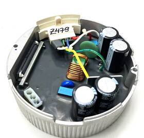 Eon-jn17 Genteq Eon Serial Jn17 Module Only 1hp 120/240v Ccwle Used #z479