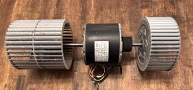 F48a48a61 Genteq Fan Motor For Dometic Ac With Fans Used Tested