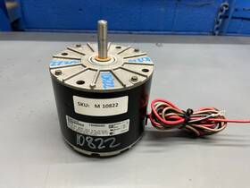 F48ab59a50 Genteq / Hp 0.25 Condenser Electric Motor