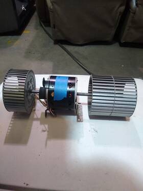 F48ae61a61 Genteq Fan Motor For Dometic Ac With Fans