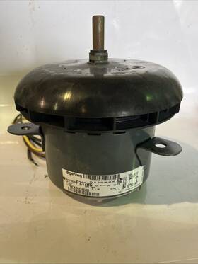F737bs Genteq Fan Motor