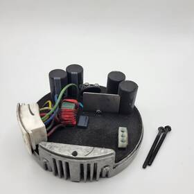 Fm13 Genteq Endura Ecm 1hp 115v Ccw Module Only Used