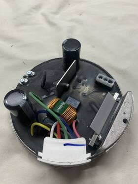 Fm14 Genteq X13 Ecm Motors 230vac 3/4hp Parts Only Does Not Work