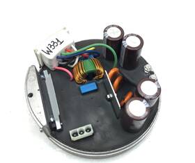 W331 Genteq Fm27 X13 208/230/270v 1hp For Cw Lead End Rotation Tested Used #w331