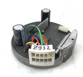 Z932 Genteq Fm56 Ecm Evergreen Em 208-230v 3/4hp Ccw Lead End Used #z932