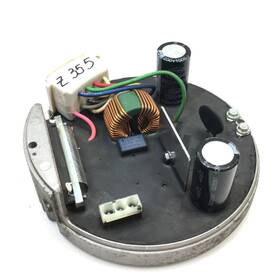 Z355 Genteq Fm57 Evergreen Em Module Only 1/2hp 208/230v Ccw Lead End Used #z355