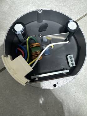Gc081 Genteq Ecm Motor 3.0 Gc081/4 Hp Blower Module Tested