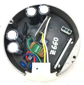 Z660 Genteq Gc43 Evergreen Module Only 115/230v 1hp Ccw Lead End Used #z660