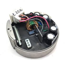 Z256 Genteq Gx03 Evergreen Im Module Only 115/230v 1/2hp Used #z256