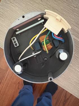 H01bvc Genteq Ecm Module Only 1/2hp