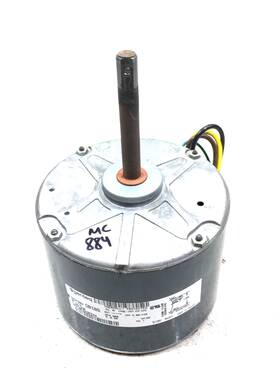 5kcp39efdb18s Genteq Hc32gr224 Condenser Fan Motor 1/12hp 230v 800rpm Used Mc884