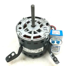 5kcp39pgu317s Genteq Hc45te125 Blower Motor 3/4hp 1075rpm 115v Used #cmc413