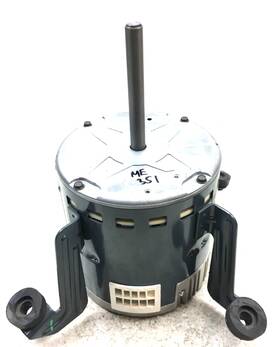 5sme39hxl521 Genteq Hd44mr124 Endura Fm15 Blower Motor 115v Ccwle Used #me351