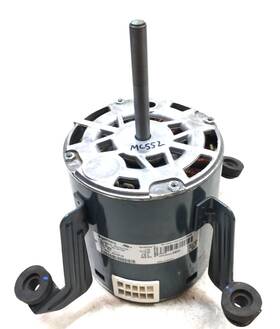 5sme39hxl6055 Genteq Hd44mr128 Blower Motor Carrier 1/2hp 115v Used #mc552